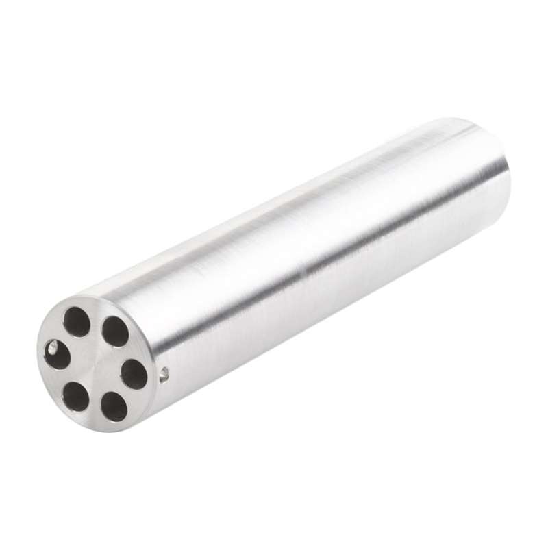 C Insert (Model 9171-INSC) for 9171 Metrology Wells, Aluminum, 0.25in Holes